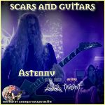 Astennu (Covenant/ Lord Kaos/ Carpe Tenebrum/ ex-Dimmu Borgir)