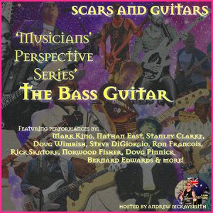 ‘Musicians’ Perspective Series’ – The Bass Guitar