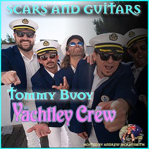 Tommy Buoy (Yachtley Crew)