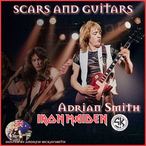 Adrian Smith (Iron Maiden/ Smith-Kotzen)