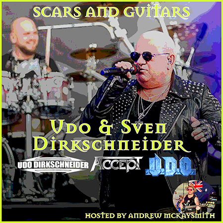 Udo & Sven Dirkschneider (Dirkschneider/ UDO/ ex-Accept)