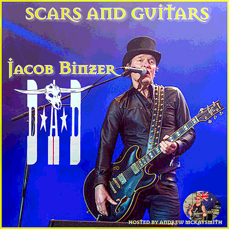 Jacob Binzer (D.A.D.)