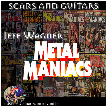 Jeff Wagner (Metal Maniacs)