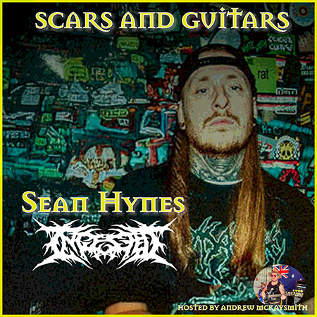 Sean Hynes (Ingested)