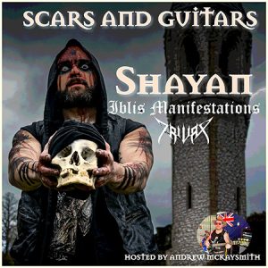 Shayan (Iblis Manifestations/ Trivax)