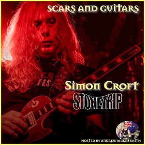 Simon Croft (Stonetrip/ We Will Rock You)