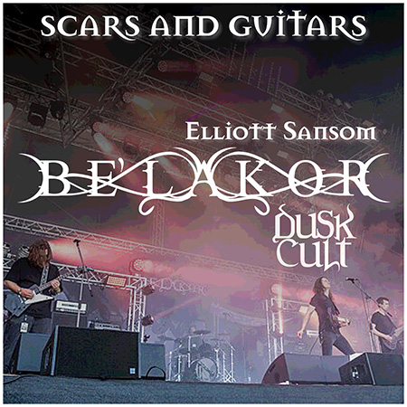Elliott Sansom (Be’lakor/ Dusk Cult)