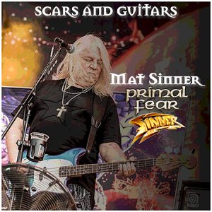 Mat Sinner (Primal Fear/ Sinner)