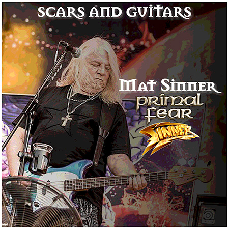 Mat Sinner (Primal Fear/ Sinner)